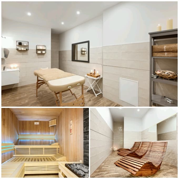 hotel SPA nad morzem