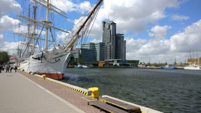 gdynia-statek