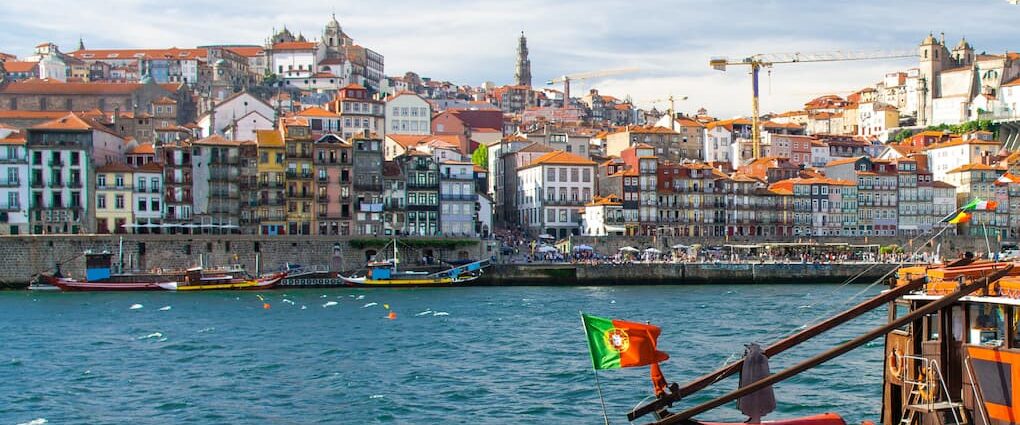 porto w portugalii