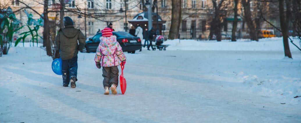 atrakcje dla dzieci w ferie zimowe