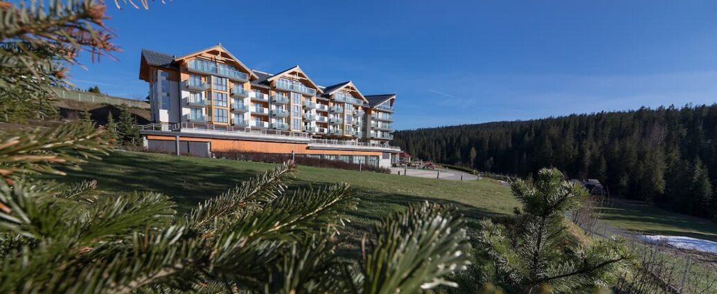 hotel w górach polska