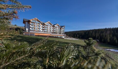 hotel w górach polska