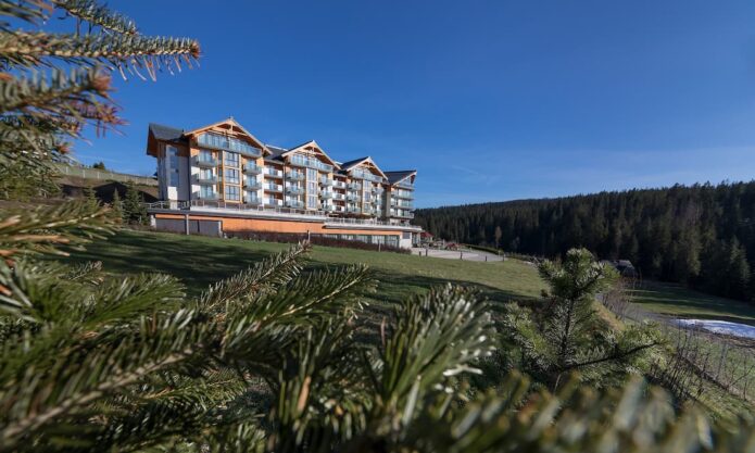 hotel w górach polska